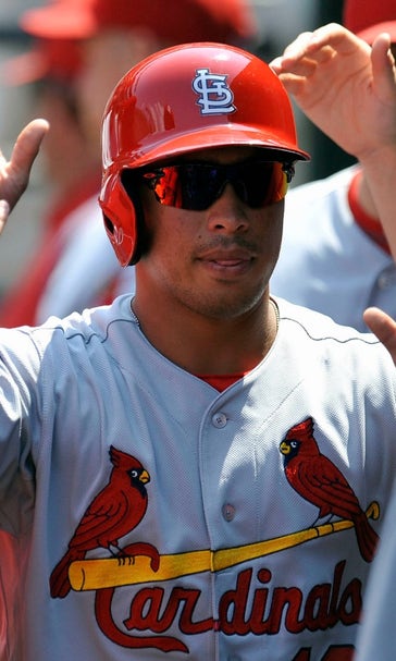 Cardinals beat Orioles 8-3 to avoid sweep